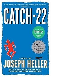 CATCH-22:50TH ANNIVERSARY EDITION By Joesph Heller